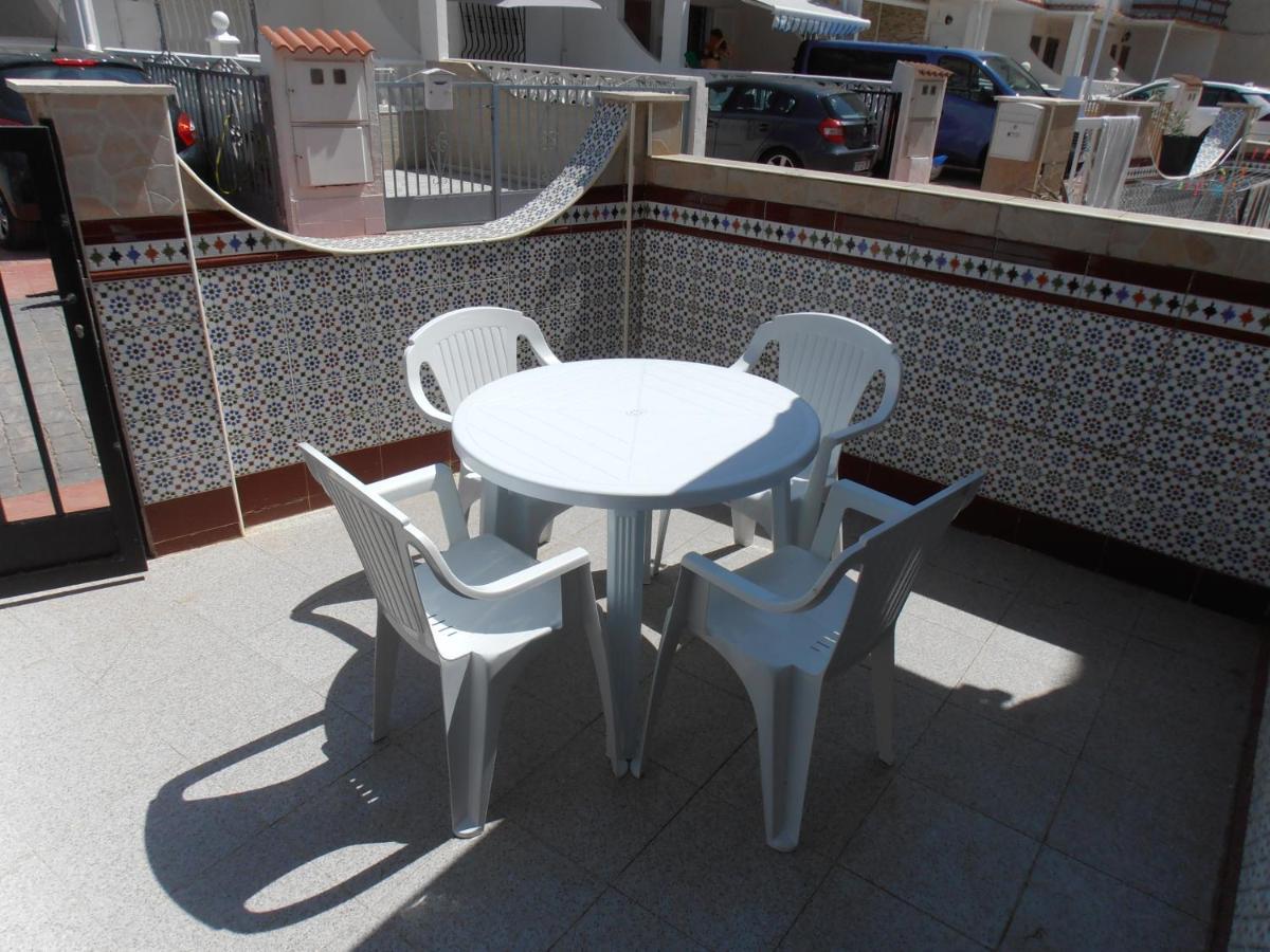 Euromar III Bajos Apartment Peniscola Luaran gambar