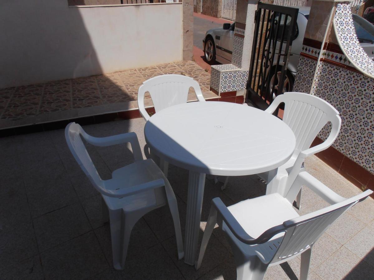 Euromar III Bajos Apartment Peniscola Luaran gambar