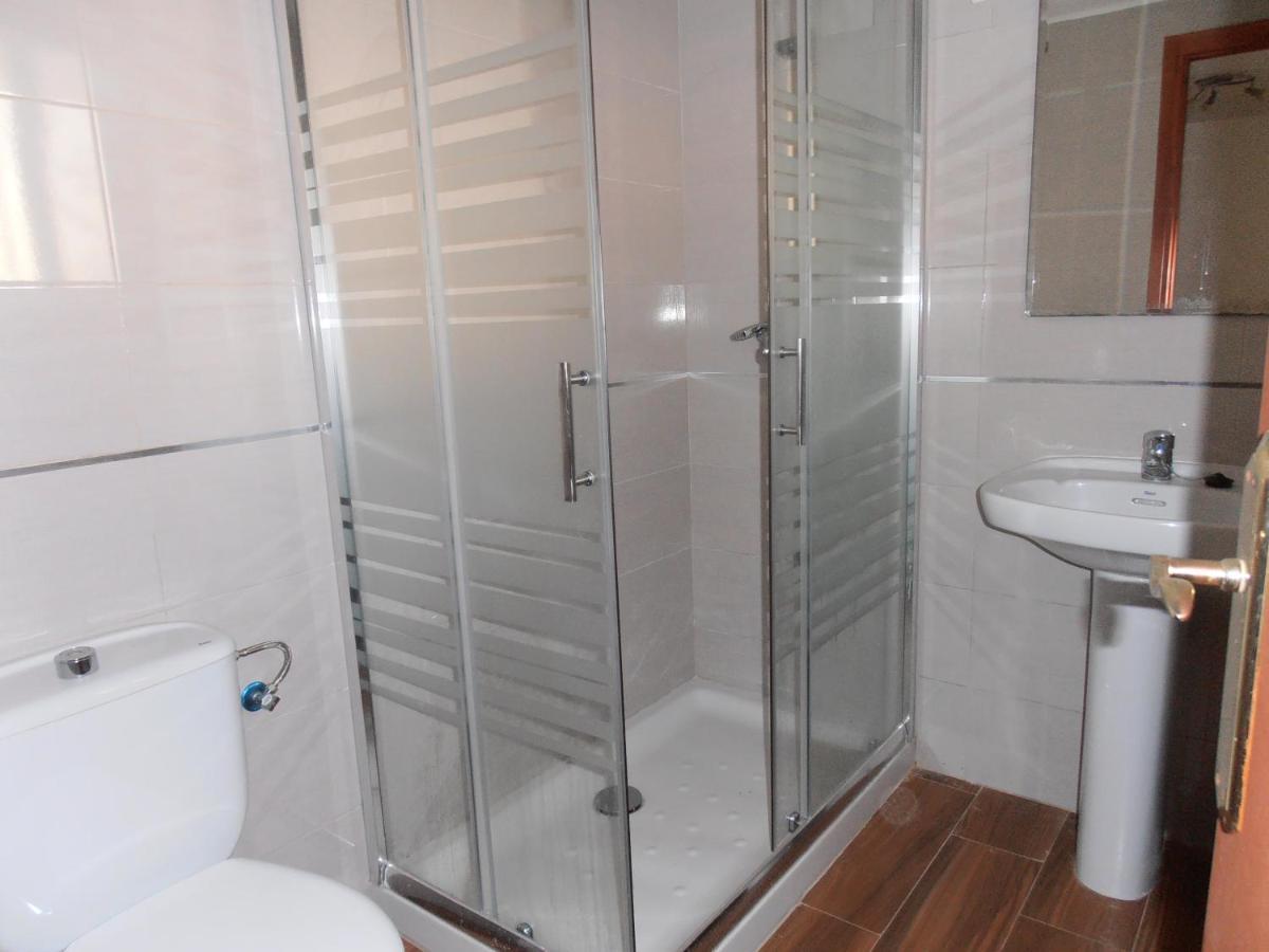 Euromar III Bajos Apartment Peniscola Luaran gambar
