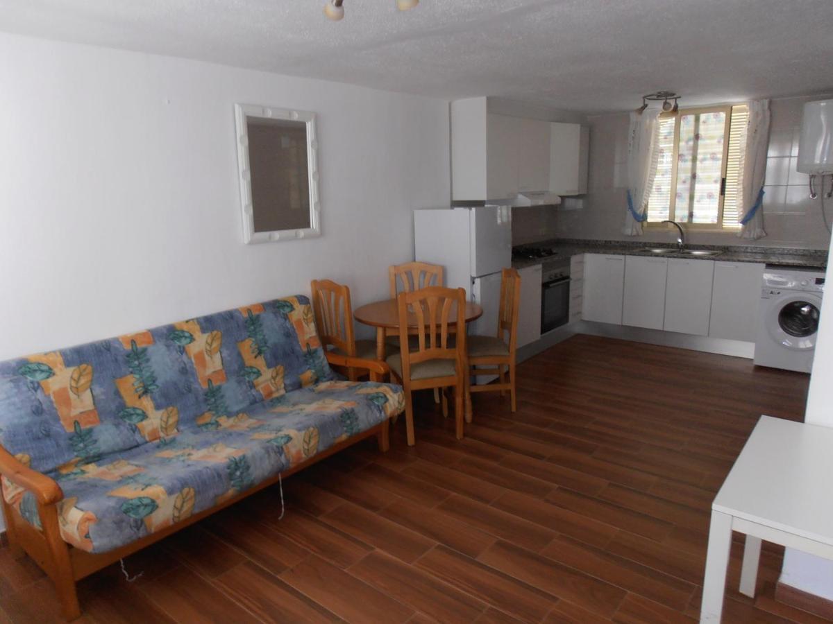 Euromar III Bajos Apartment Peniscola Luaran gambar