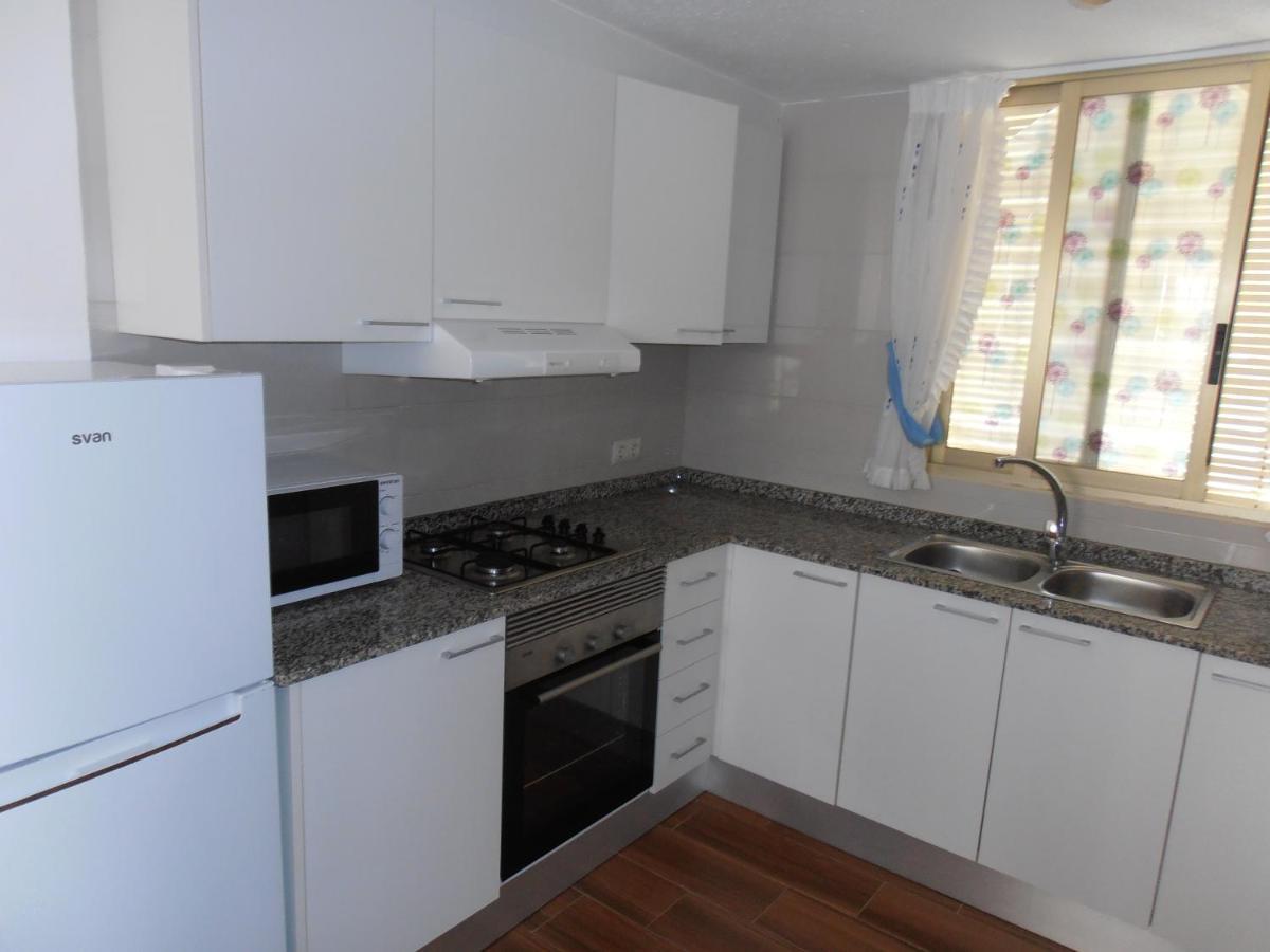 Euromar III Bajos Apartment Peniscola Luaran gambar