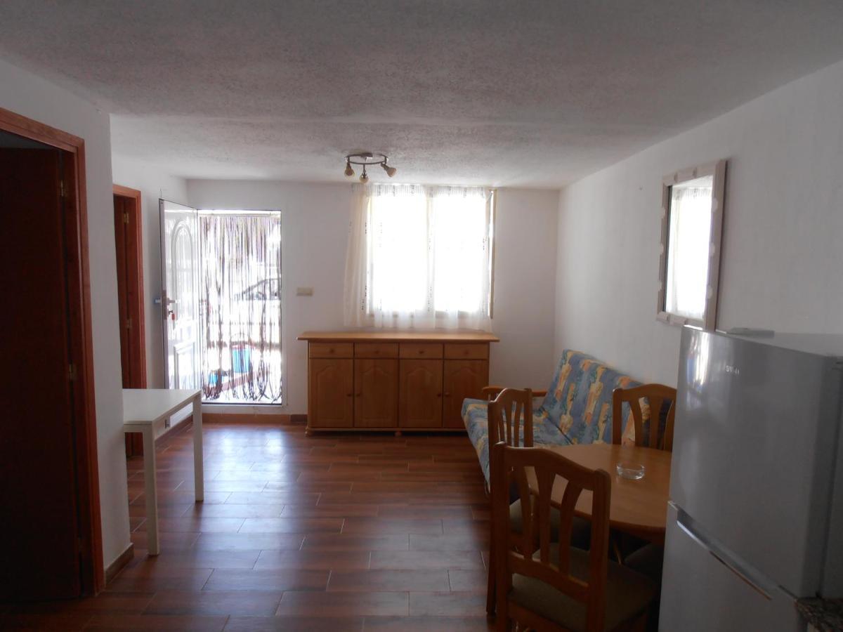 Euromar III Bajos Apartment Peniscola Luaran gambar
