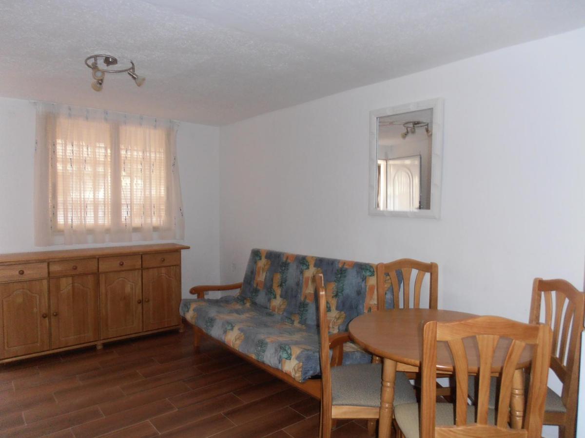 Euromar III Bajos Apartment Peniscola Luaran gambar