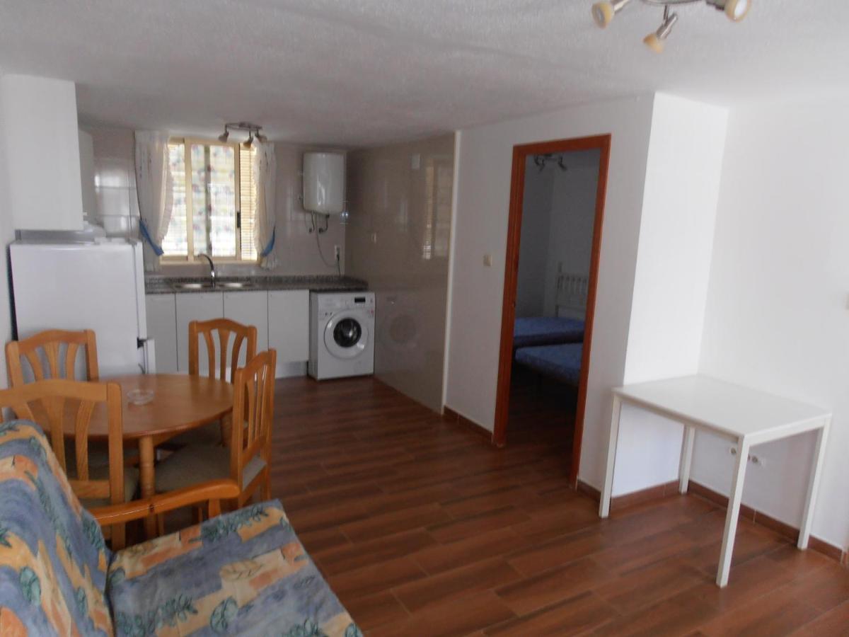 Euromar III Bajos Apartment Peniscola Luaran gambar