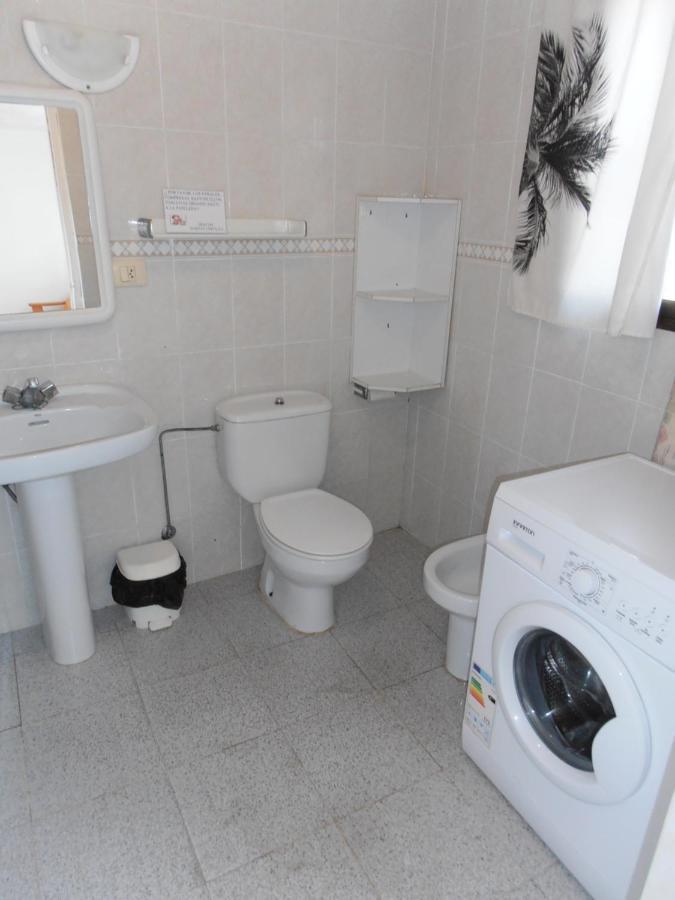 Euromar III Bajos Apartment Peniscola Luaran gambar