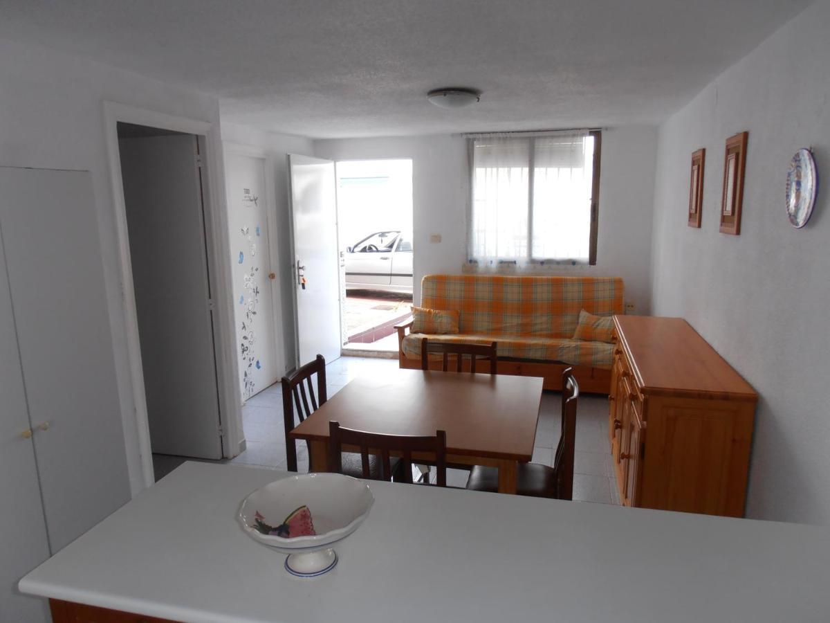 Euromar III Bajos Apartment Peniscola Luaran gambar