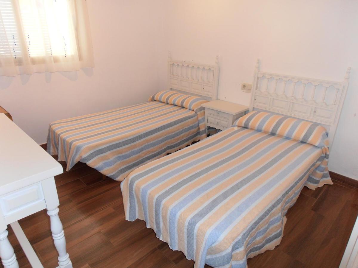 Euromar III Bajos Apartment Peniscola Luaran gambar