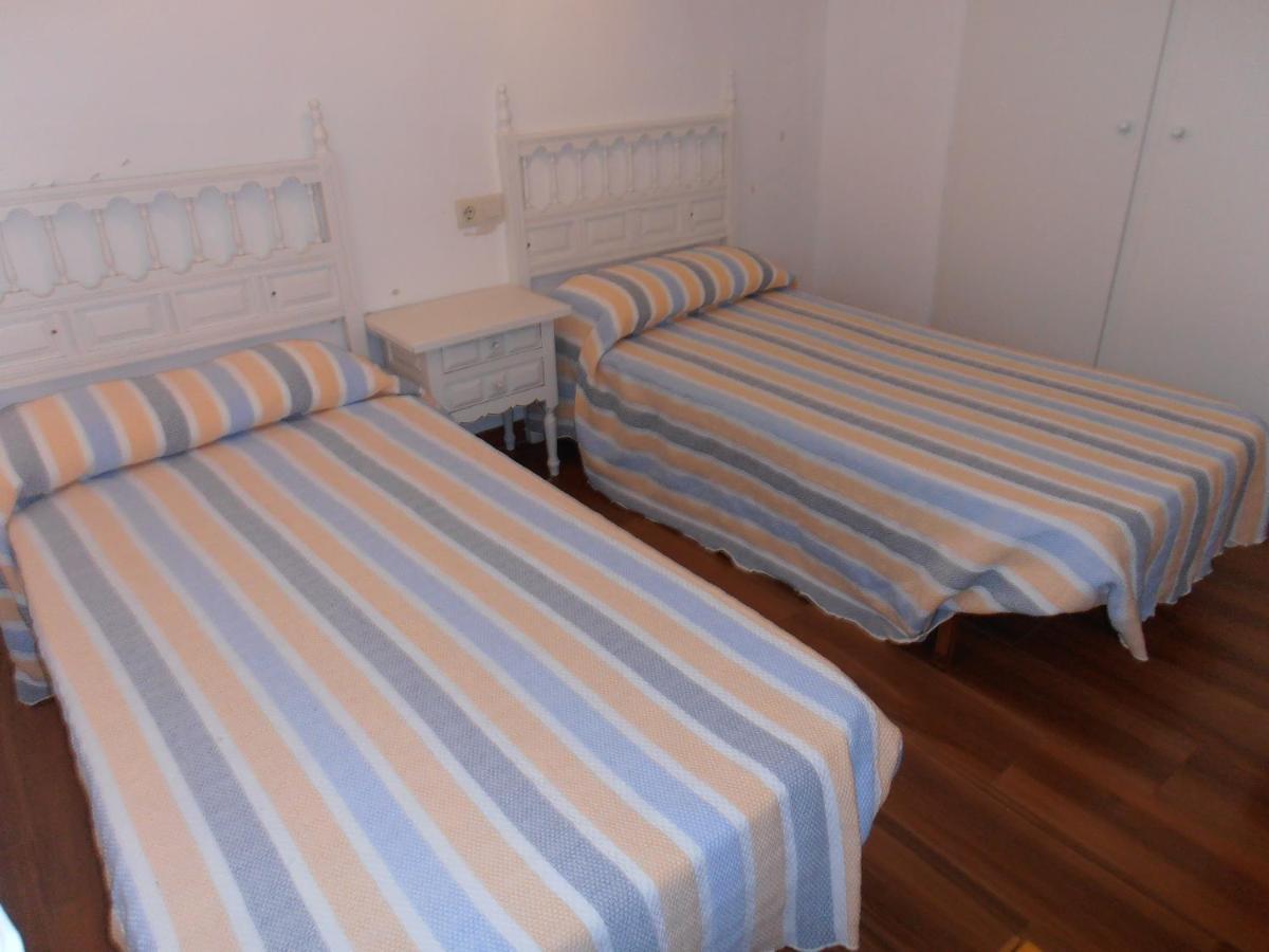 Euromar III Bajos Apartment Peniscola Luaran gambar