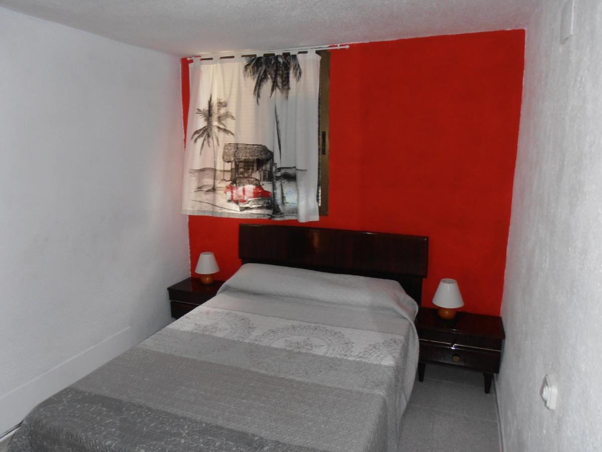 Euromar III Bajos Apartment Peniscola Luaran gambar