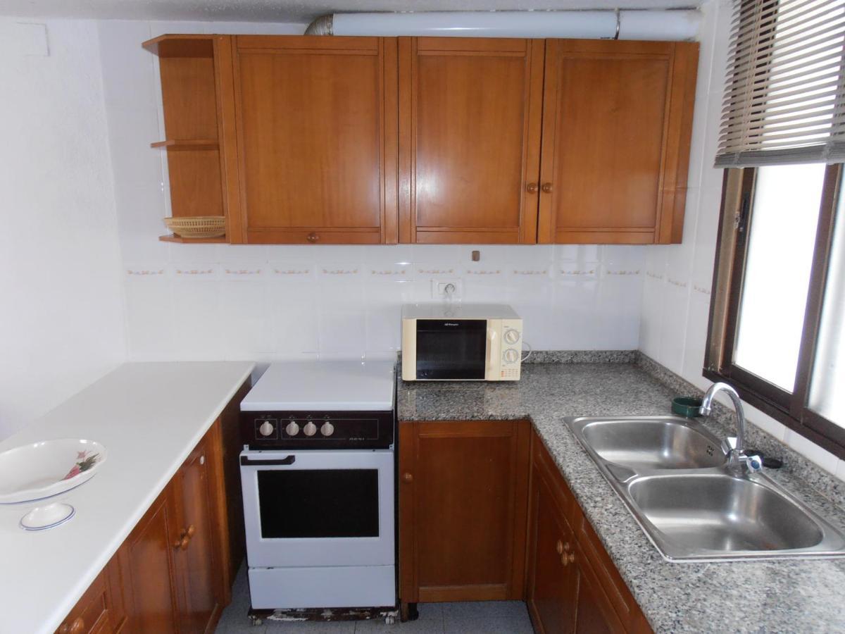 Euromar III Bajos Apartment Peniscola Luaran gambar