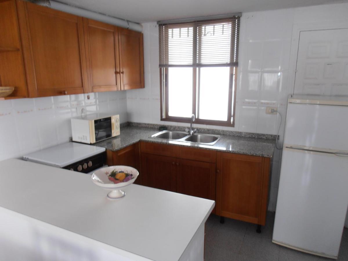 Euromar III Bajos Apartment Peniscola Luaran gambar