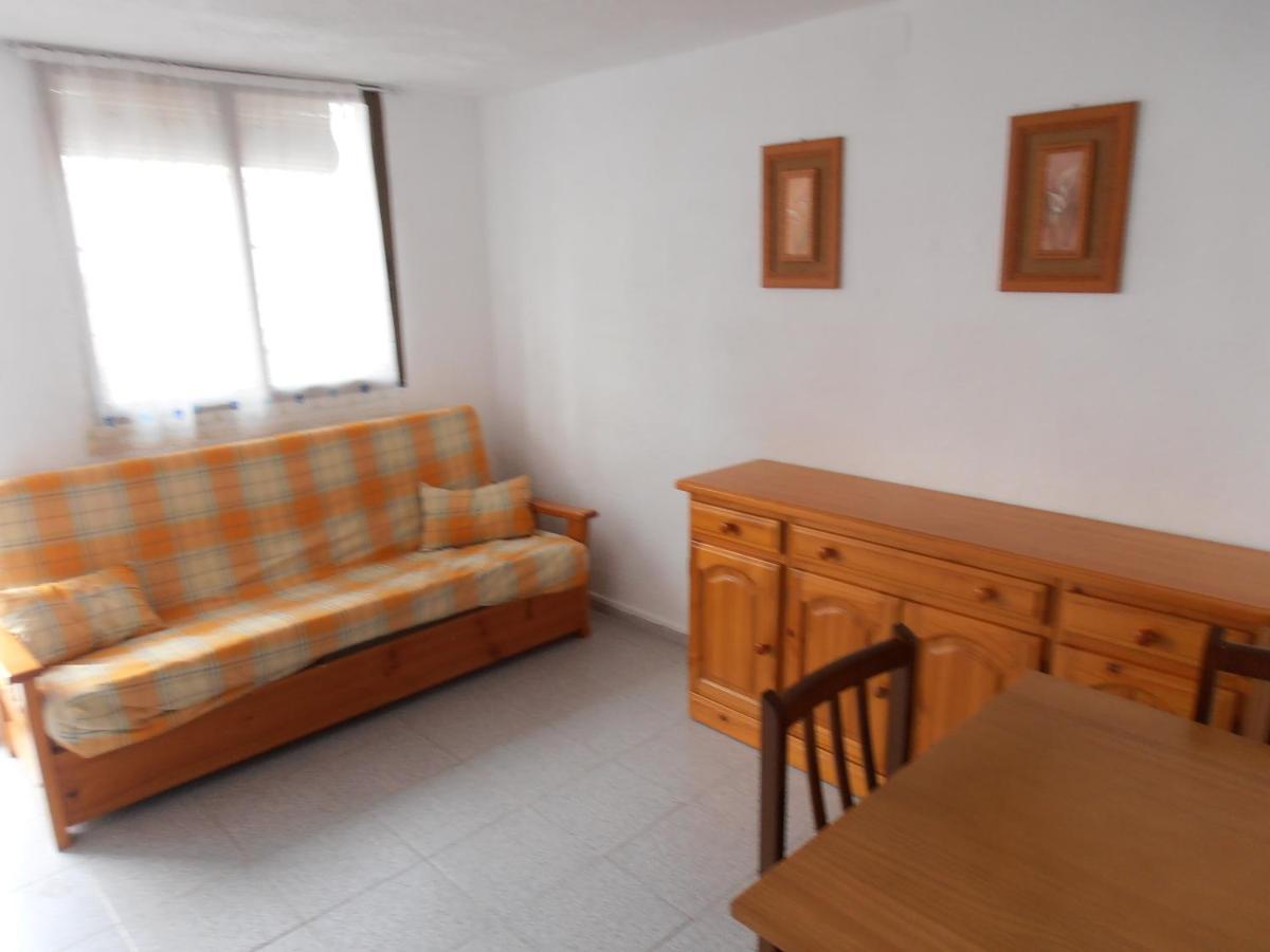Euromar III Bajos Apartment Peniscola Luaran gambar