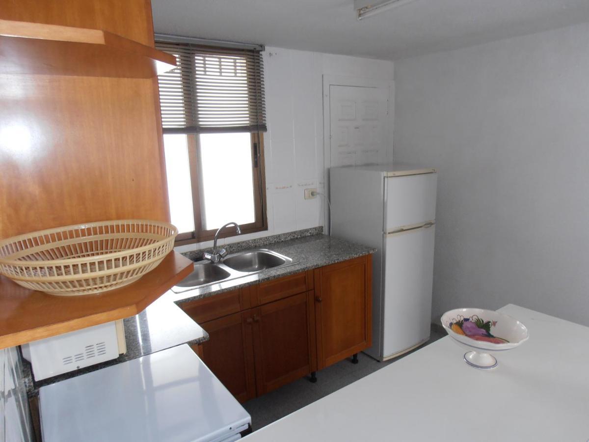 Euromar III Bajos Apartment Peniscola Luaran gambar