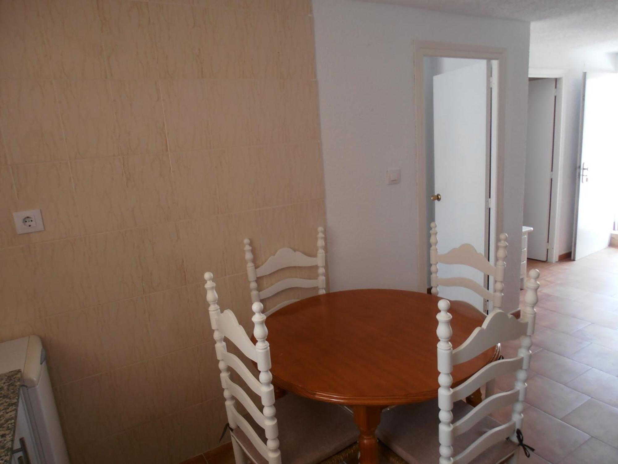 Euromar III Bajos Apartment Peniscola Luaran gambar