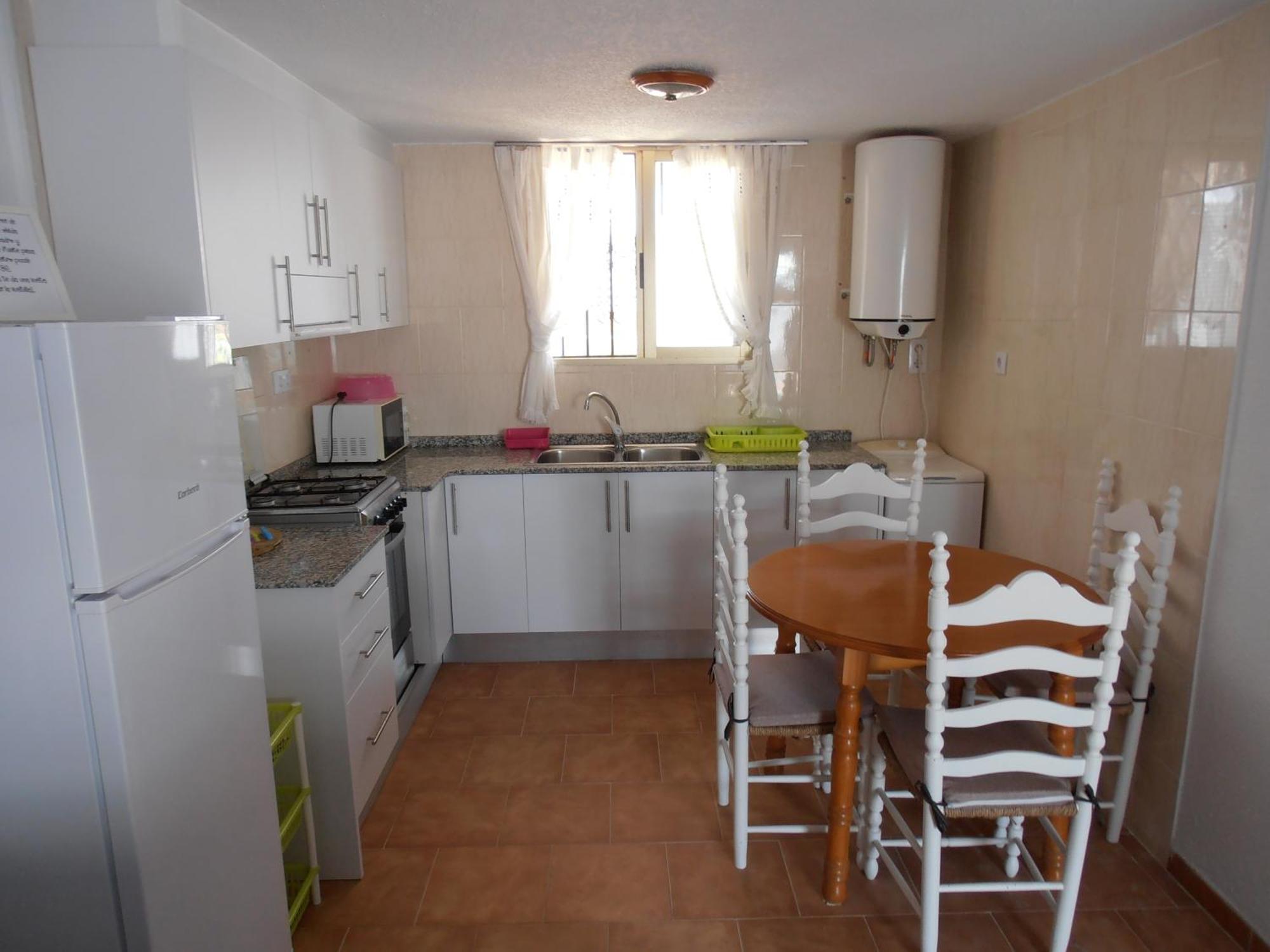 Euromar III Bajos Apartment Peniscola Luaran gambar