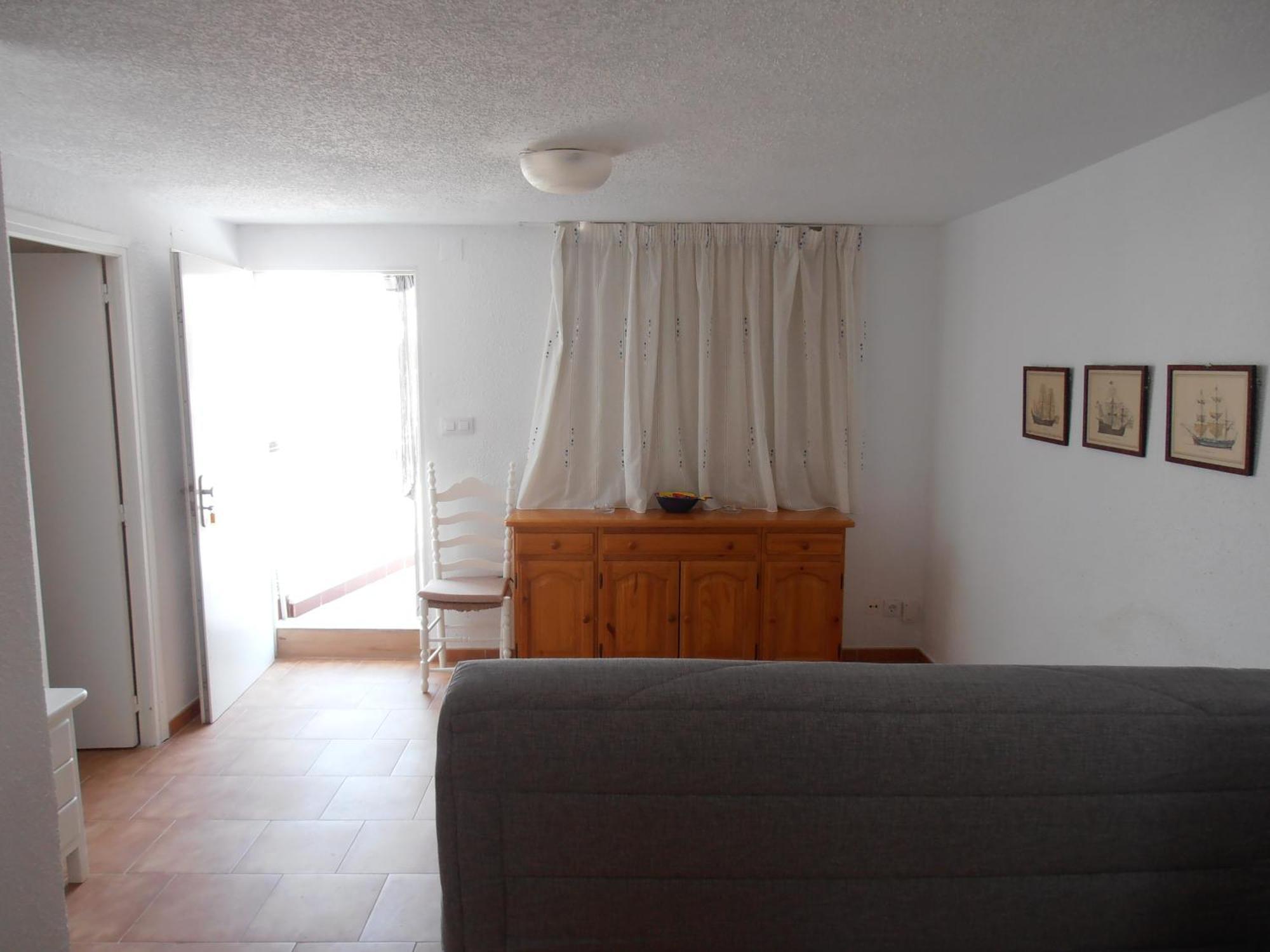 Euromar III Bajos Apartment Peniscola Luaran gambar