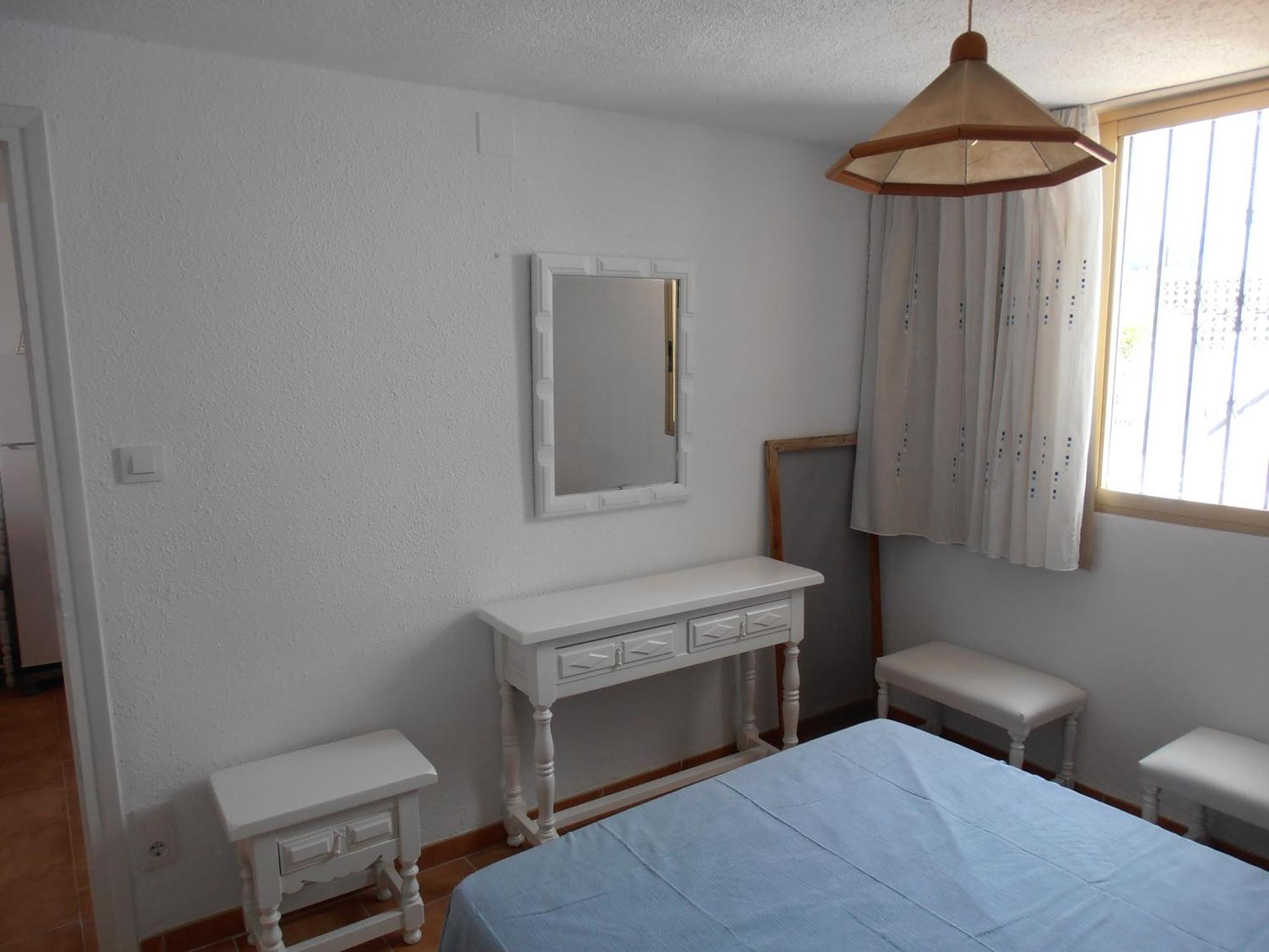 Euromar III Bajos Apartment Peniscola Luaran gambar