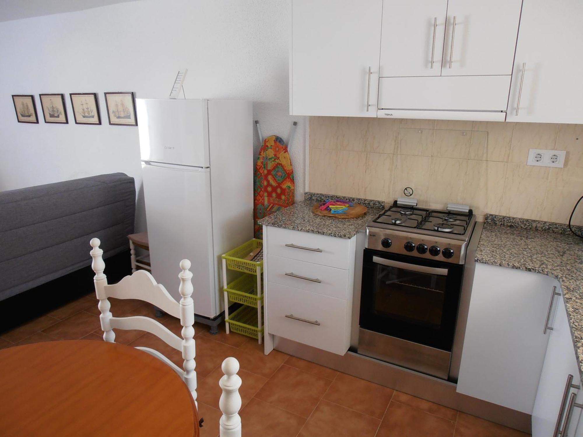 Euromar III Bajos Apartment Peniscola Luaran gambar