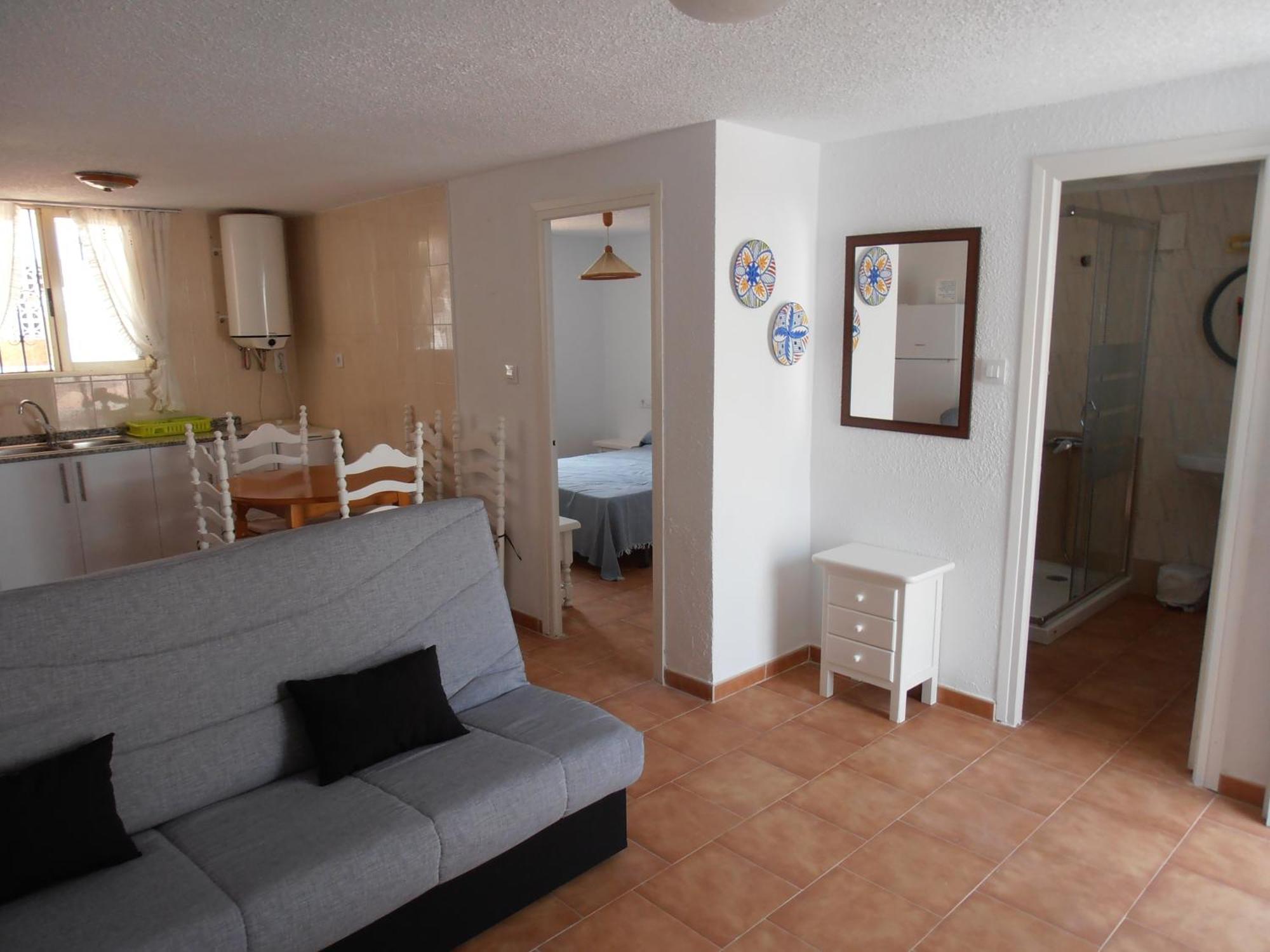 Euromar III Bajos Apartment Peniscola Luaran gambar